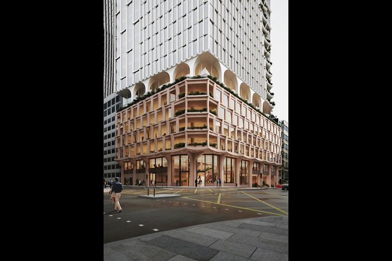 Sellar’s 36-storey City tower gets planning nod | News | Building